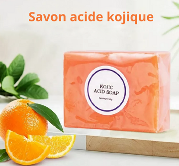 Pain de toilette Kojique™